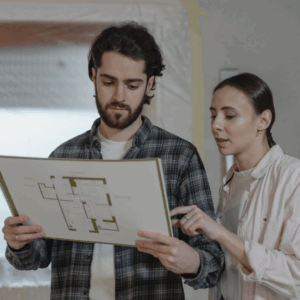 Remodeling plans