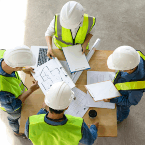 Construction phase