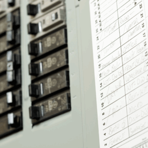 fuse breaker box