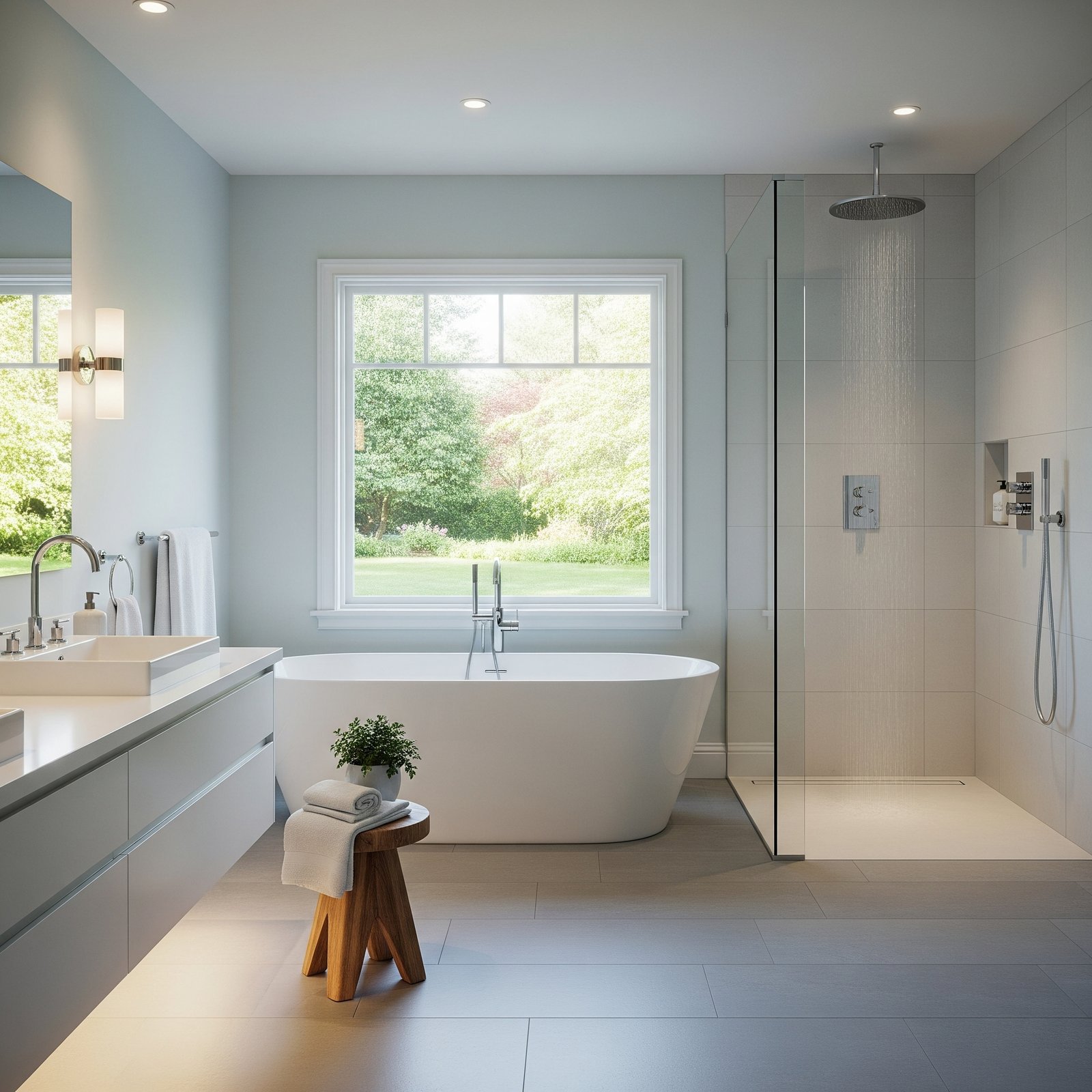 Top Bathroom Remodel Trends 2
