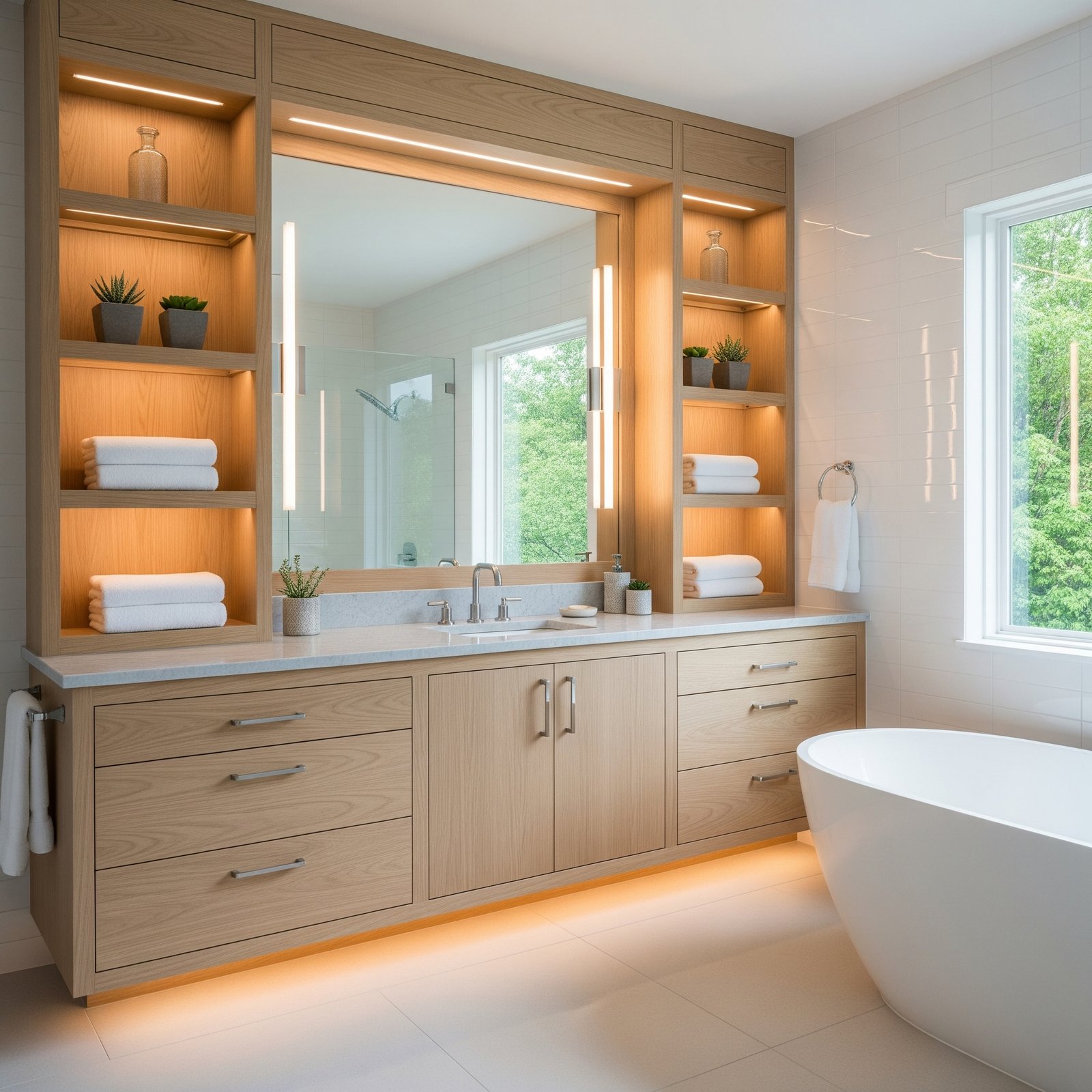 Top Bathroom Remodel Trends 6