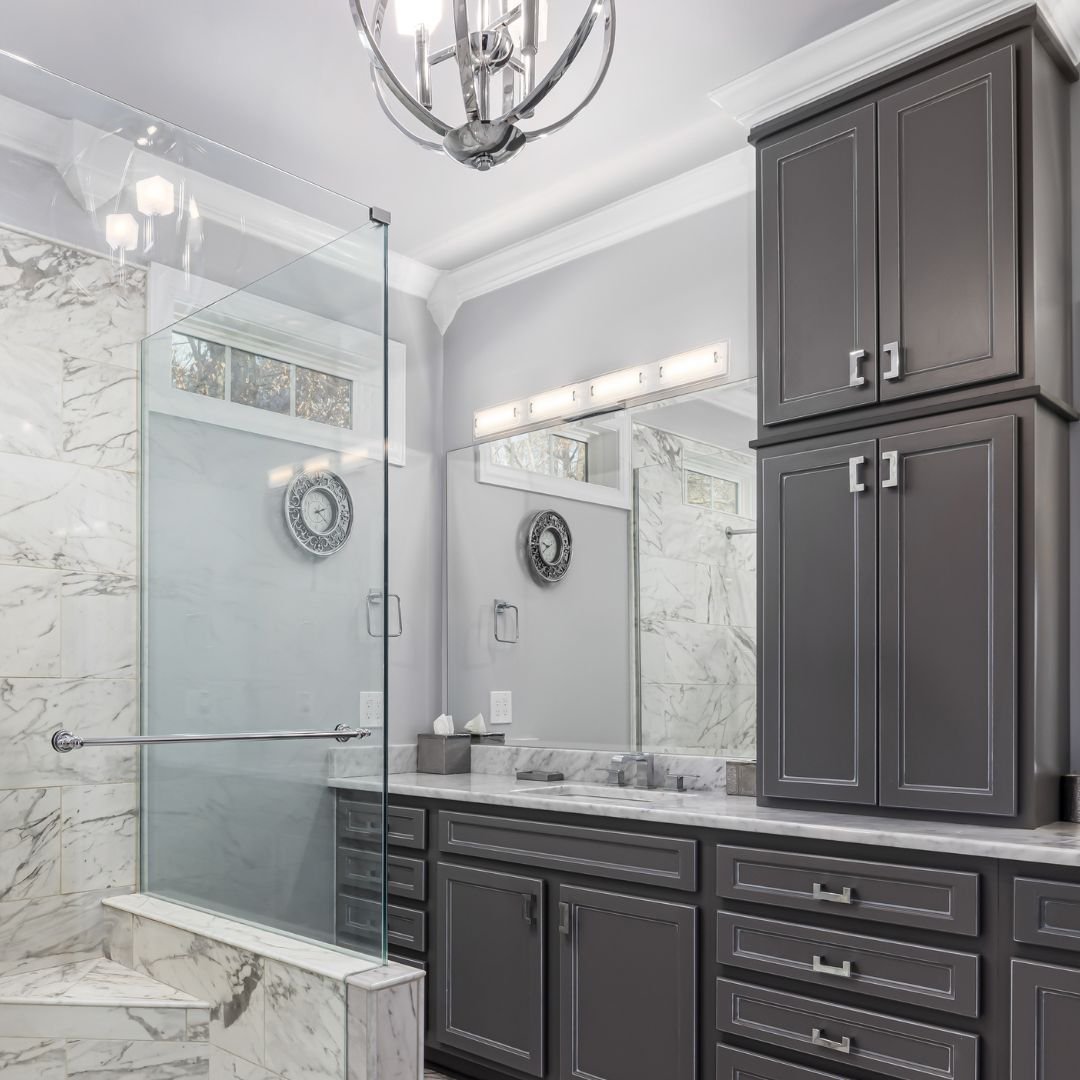 Vertical cabinets
