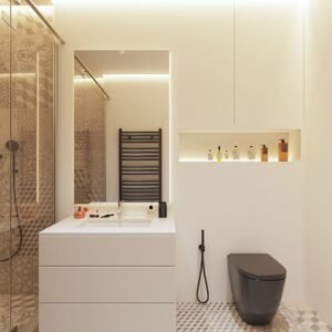 Bathroom lighting