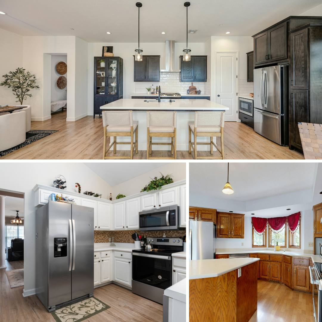 kitchen remodeling project