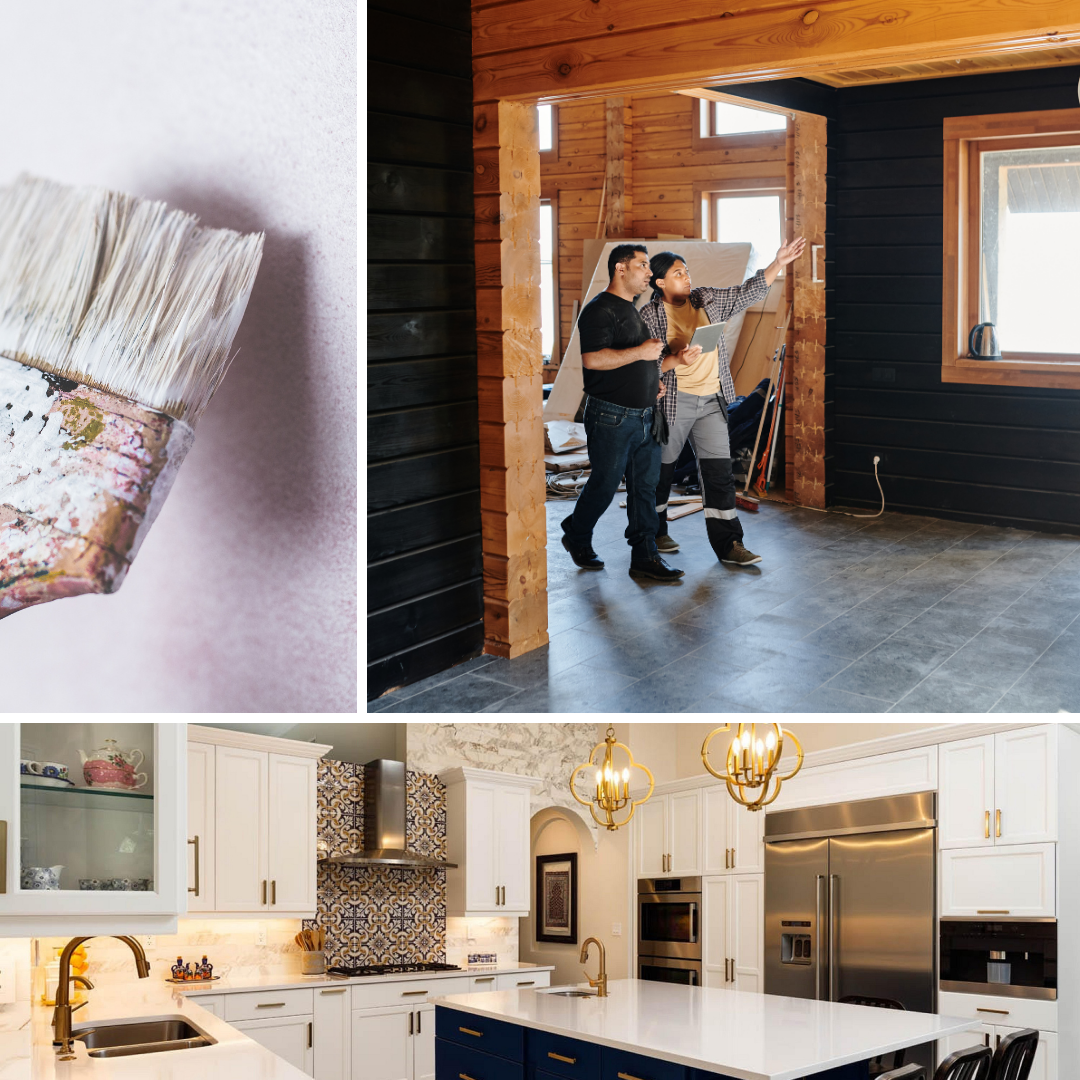 Home remodeling