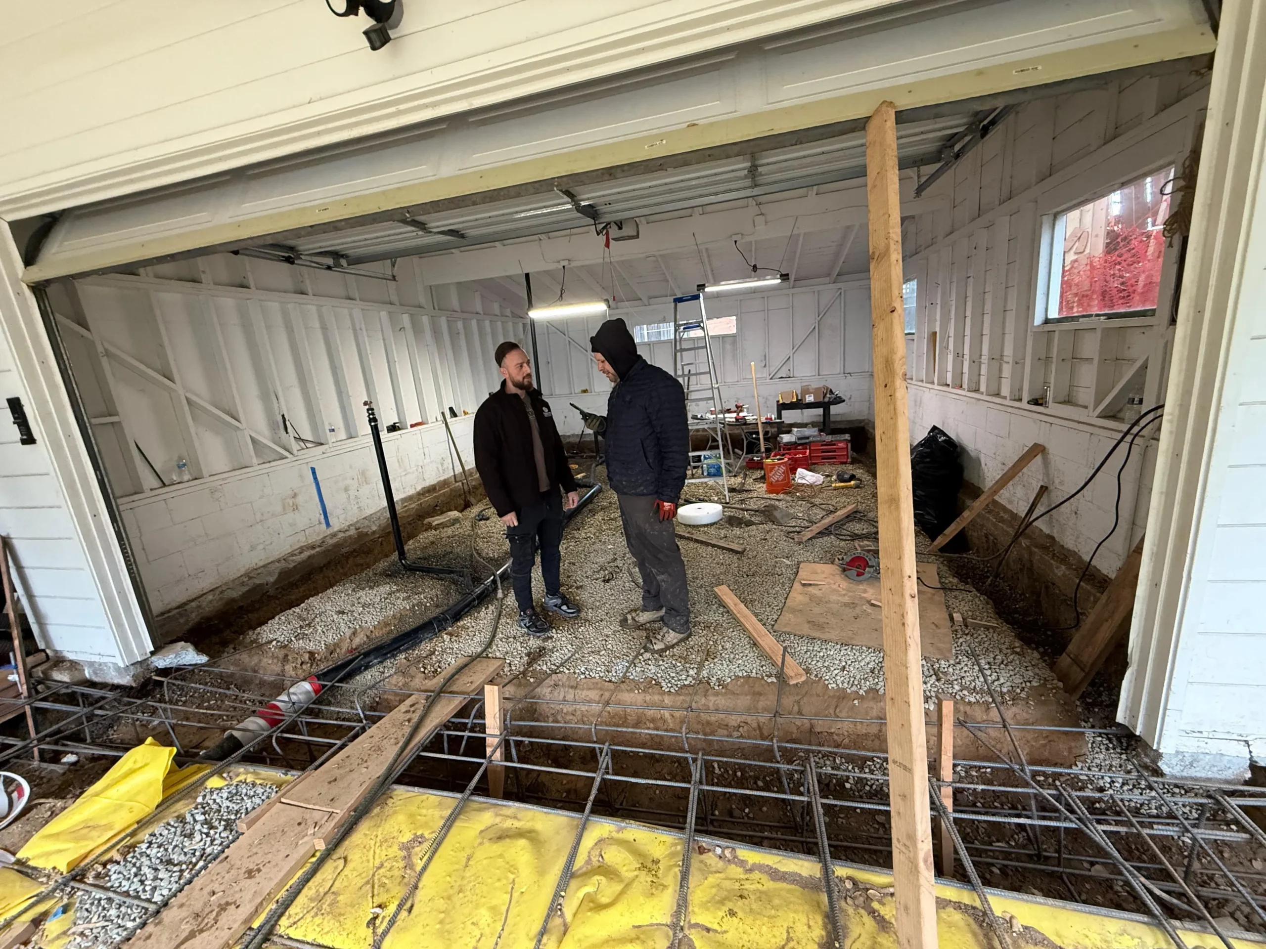 Garage-to-ADU Conversion