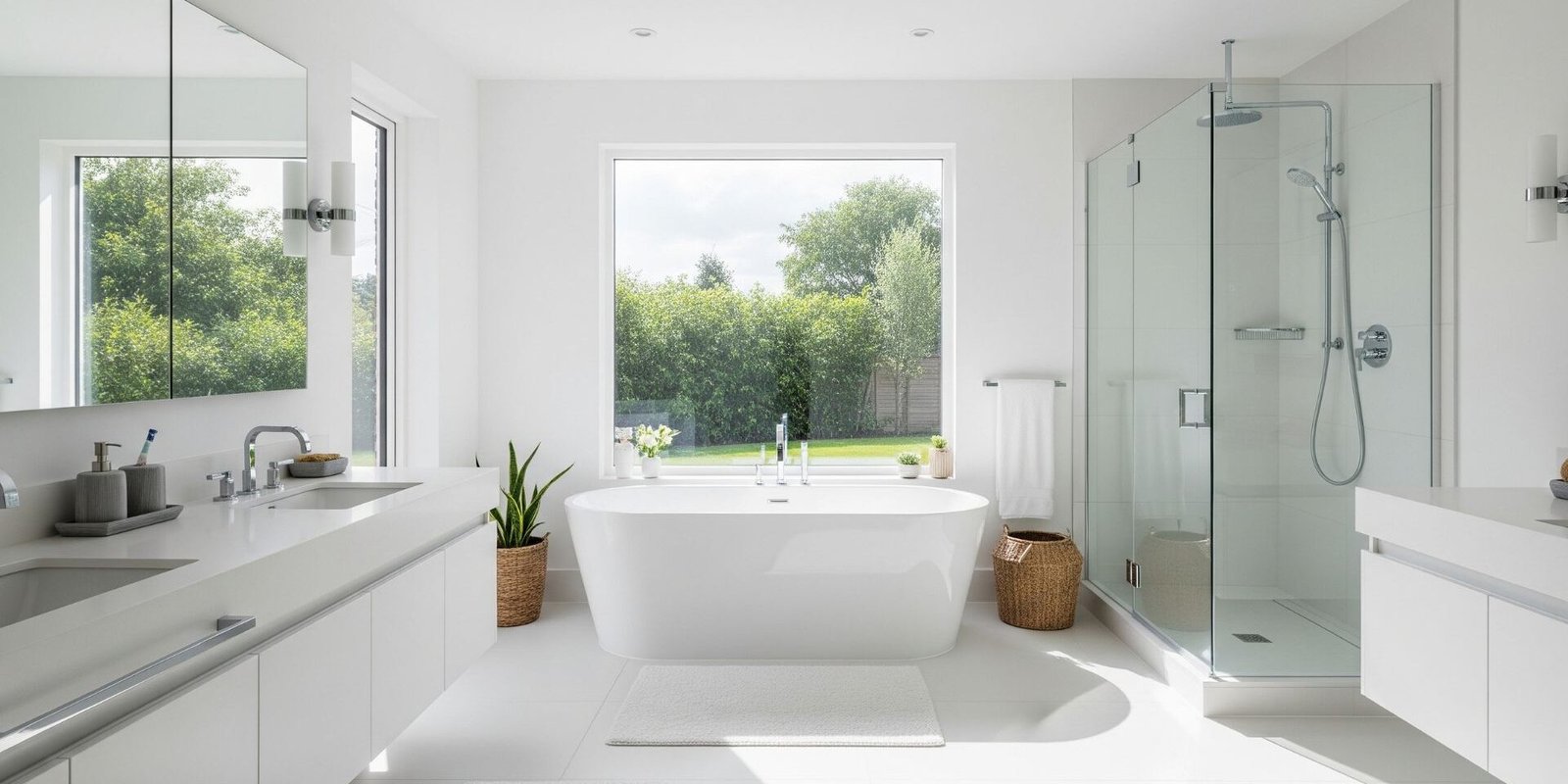 Bathroom Layouts HERO