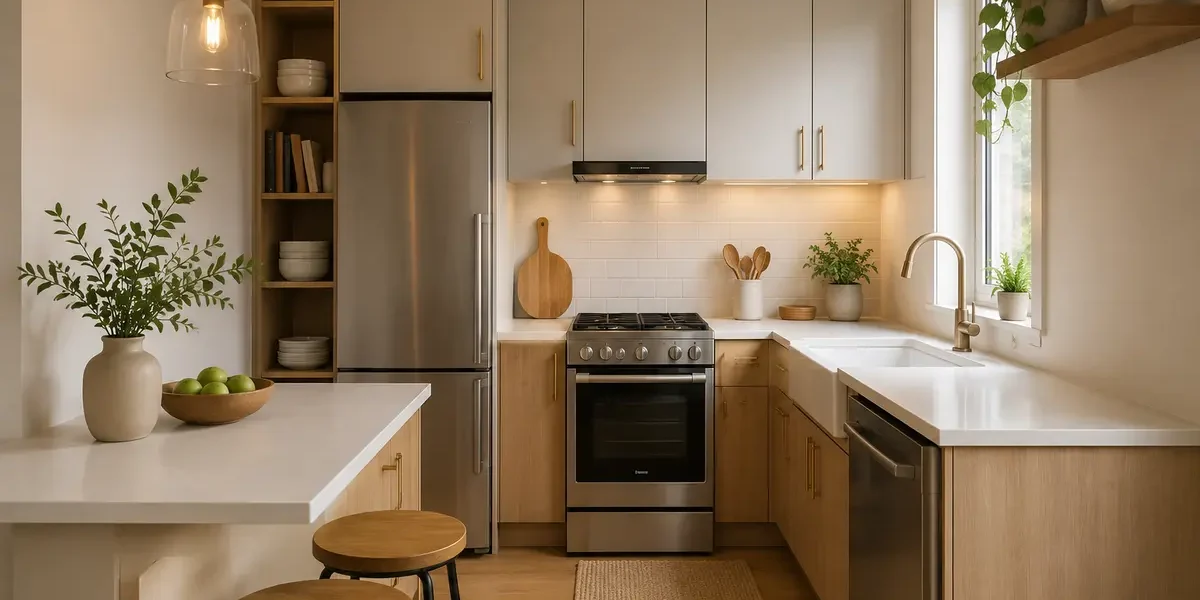 Small Kitchen Remodel Ideas